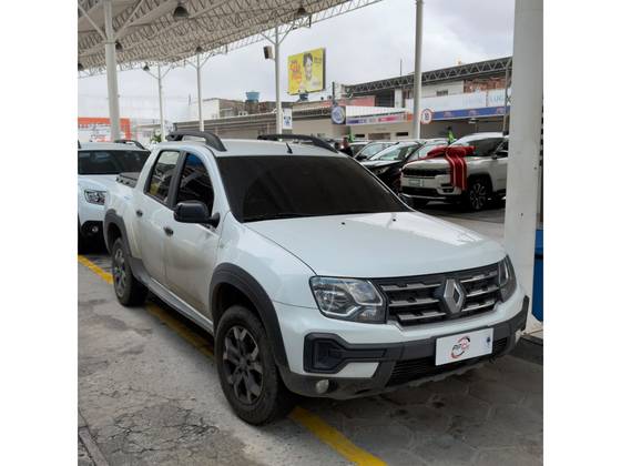 RENAULT OROCH 1.6 16V SCE FLEX ICONIC MANUAL